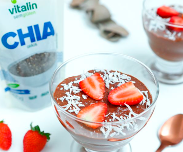 Mousse de Chocolate